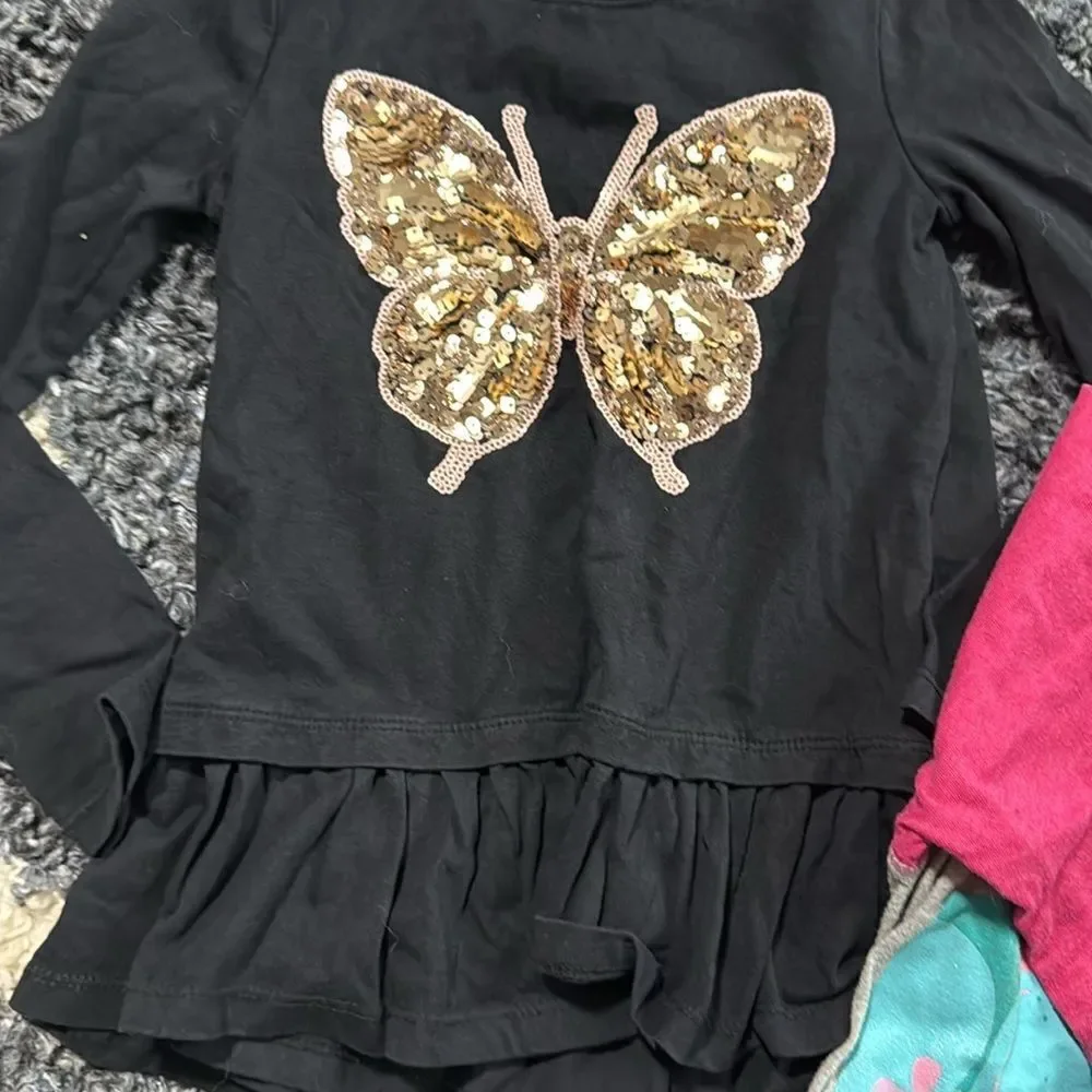 Bundle of 13 Toddler Tops